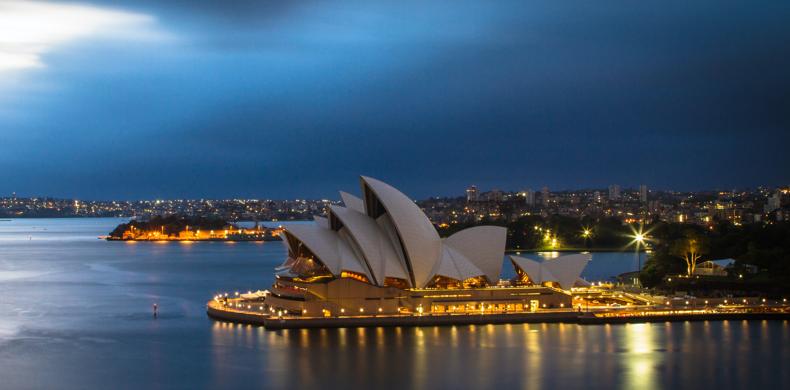 Sydney Opera House