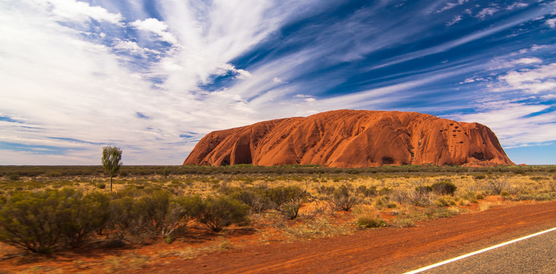 Uluru - Australia